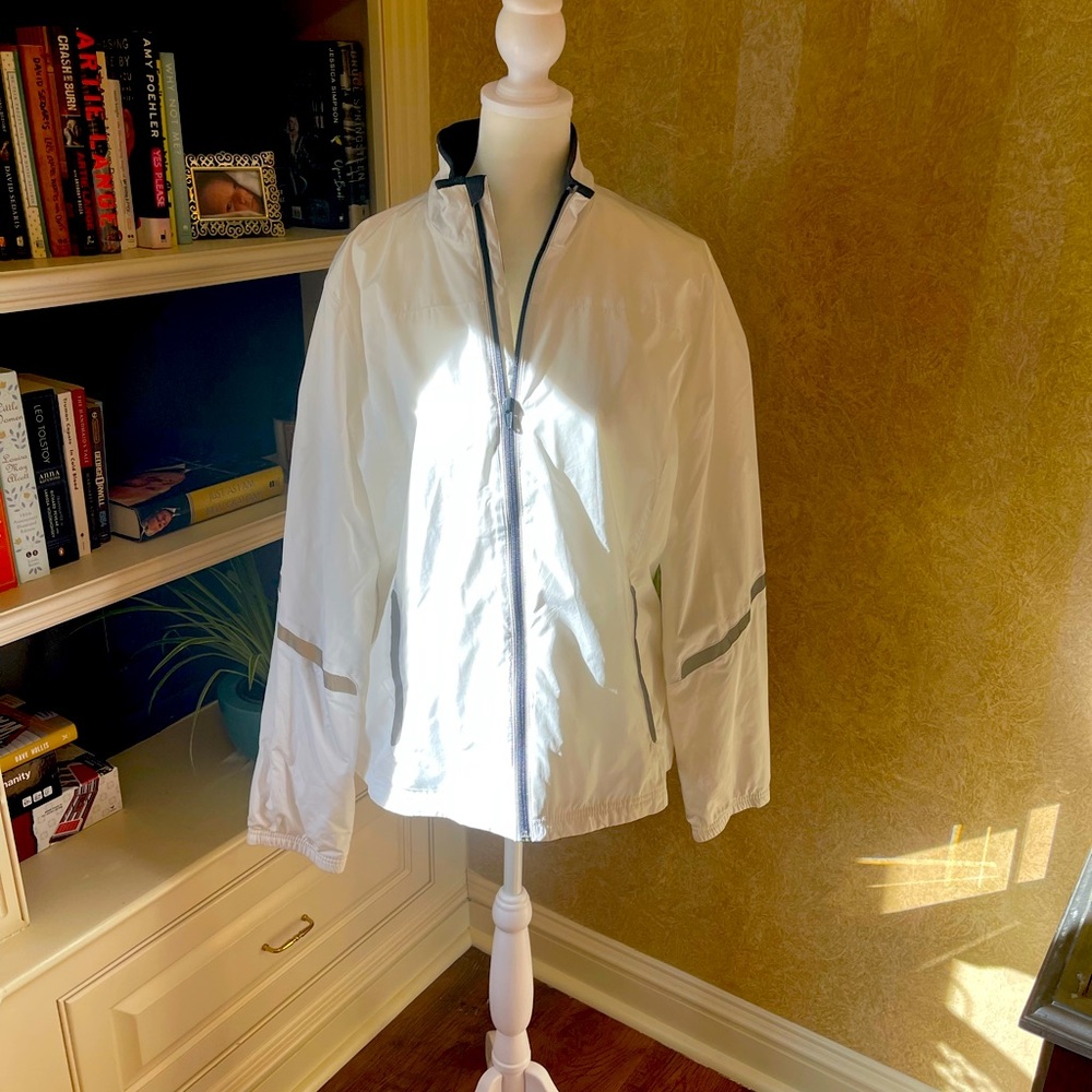 GAP Body Reflective Windbreaker